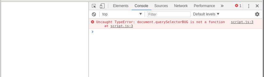 debug
