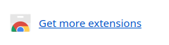 google extension