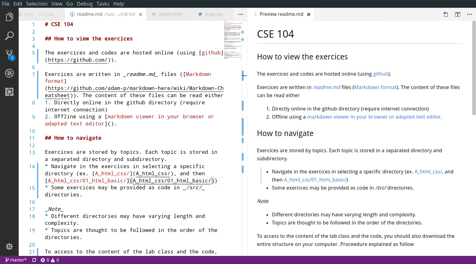 vsc-markdown-preview
